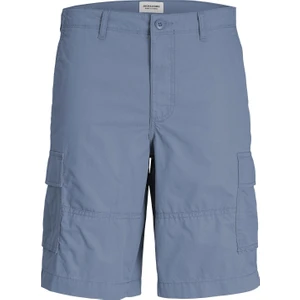 Jack & Jones Erkek Uzun Kargo Şort Kapri 12253222