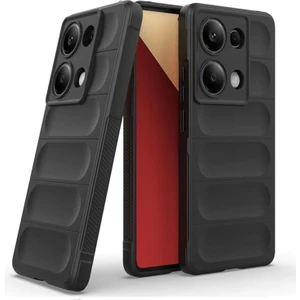 Xiaomi Poco M6 Pro 4g Kılıf Etnik Optimum Içi Kadife Silikon