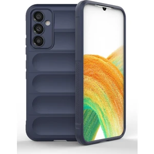 Samsung Galaxy A34 Kılıf Etnik Optimum Içi Kadife Silikon