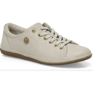 U.S. Polo Assn. 4p Jojo 4fx Bej Kadın Günlük Spor Ayakkabı