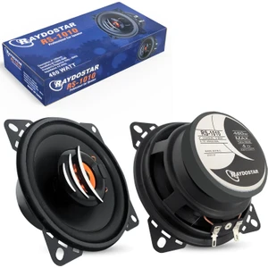 EGB Elektronik Raydostar RS-1010 Oto Hoparlör 10CM 480 Watt Tweeterli 2 Adet