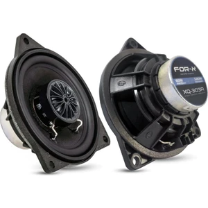 EGB Elektronik Oto Hoparlör Mıdwoofer 10CM 120W 2 Adet For-X XQ-303R