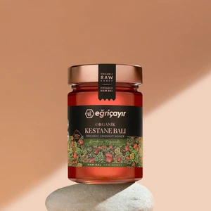 Organik Kestane Balı 450G