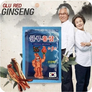 Painless Korean Glu Red Ginseng Bant