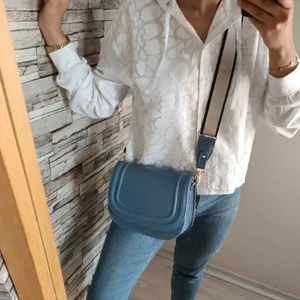 Hegef Bag Kadın Kanvas Askılı Gözlü Çapraz ve Omuz Çantası