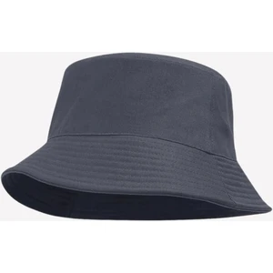 Yazlık Kumaş Kova Şapka, Erkek Kadın Düz Balıkçı Bucket Şapka, Unisex