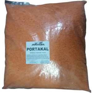 Portakal Aromalı Içecek Oralet 5 kg