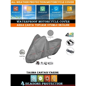 Motolux Alf Plus Motosiklet Brandası,branda,örtü