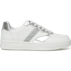 Nine West SALA 4FX BEYAZ MULTI Kadın Sneaker