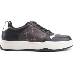 Nine West Dosse 4fx Sıyah Multı Kadın Sneaker