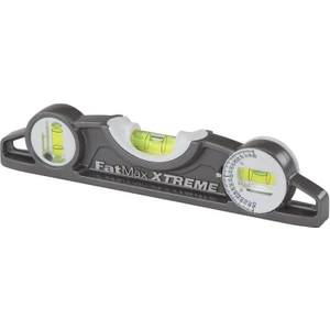 STANLEY 043609 Fatmax Extreme Torpedo Mıknatıslı Su Terazisi 25 cm