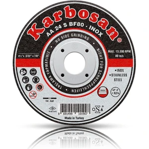 180X1.9 Inox-Thinline Kesme Taşı