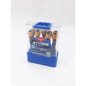 Bits Uç Pz2*65 mm Çift Yönlü Mıknatus Uçlu Bits Uç 1ADET