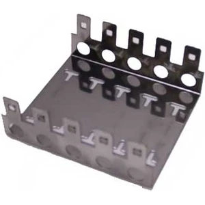 5'li H:4 Paslanmaz Krom Çatı