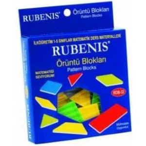 Örüntü Blokları Rob-32