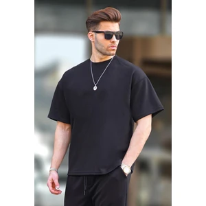 Erkek Oversize Penyenefes Alan T-Shirt