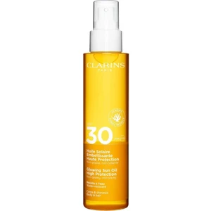 Glowing Sun Oil Spf 30 Vücut Yağı 150 ml