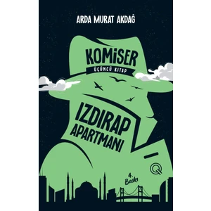 Komiser – 3 - Arda Murat Akdağ