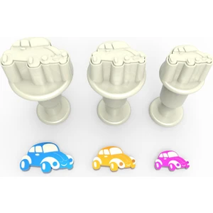 Araba Mini Enjektör 3'lü