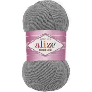 Cotton Gold 828 Kömür Grisi El Örgü Ipi 100 Gr.