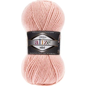 Superlana Midi 523 Kristal Pembe El Örgü Ipi 100 Gr.