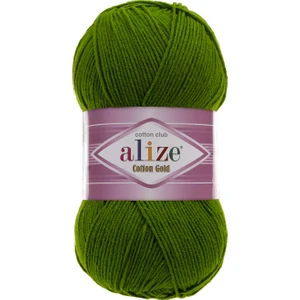 5 Adet Alize Cotton Gold 35 Yeşil
