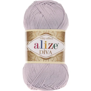 5 Adet Alize Diva 186 Koyu Pudra