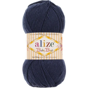 5 Adet Alize Baby Best 58 Lacivert