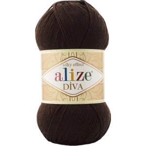 5 Adet Alize Diva 26 Kahve