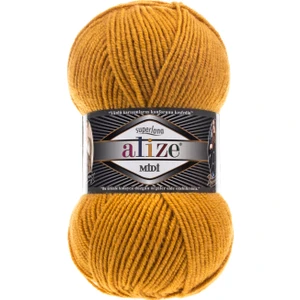 Superlana Midi 2 Safran El Örgü Ipi 100 Gr.