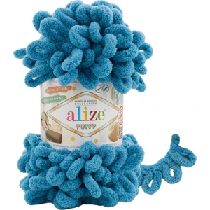 5 Adet Alize Puffy 294 Petrol