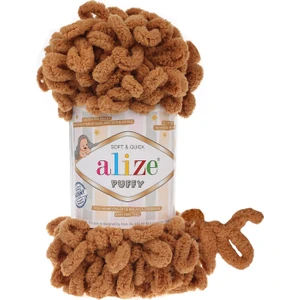 5 Adet Alize Puffy 179 Deve Tüyü