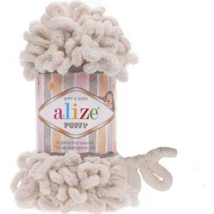 5 Adet Alize Puffy 599 Kemik