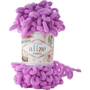 5 Adet Alize Puffy 378 Orkide