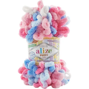 5 Adet Alize Puffy Color 6525 Ebruli