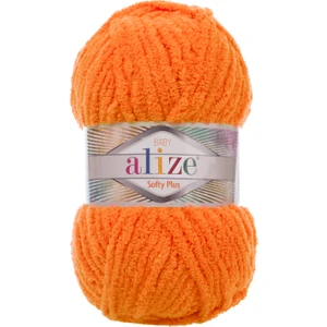 5 Adet Alize Softy Plus 6 Portakal