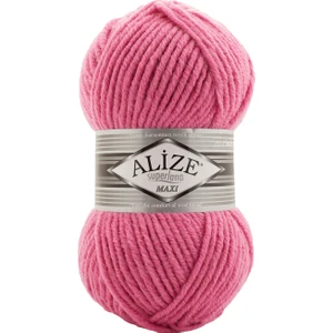 5 Adet Alize Superlana Maxi 178 Koyu Pembe