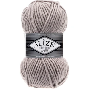 5 Adet Alize Superlana Maxi 652 Duman