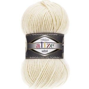 5 Adet Alize Superlana Midi 599 Kemik