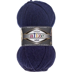 5 Adet Alize Superlana Midi 58 Lacivert