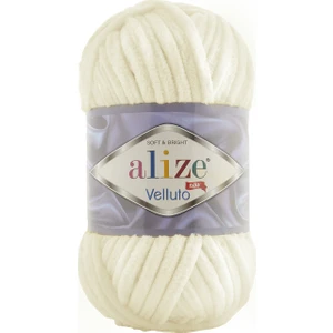 5 Adet Alize Velluto 62 Açık Krem