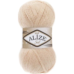 5 Adet Alize Şal Sim 67 Mum Işığı