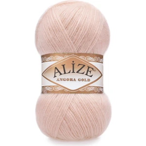 Angora Gold 404 Pudra El Örgü Ipi 100 Gr.