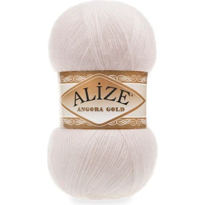 Angora Gold 599 Kemik El Örgü Ipi 100 Gr.