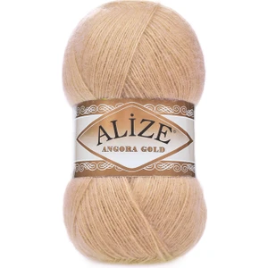 Angora Gold 95 Deve Tüyü El Örgü Ipi 100 Gr.