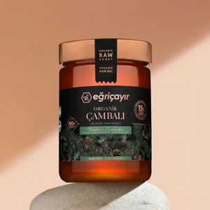 Organik Çam Balı TA15+ 850g