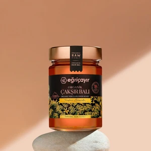 Organik Çakşır Çiçek Balı 450 gr