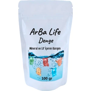 Arba Life Denge Mineral Lif Içeren İçecek (Elektrolit İçecek)