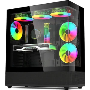 XG105 WIN11 İ7-12700F 16GB 512 M.2 Nvme Rtx 3070 8gb T120MM Oyuncu Masaüstü Bilgisayarı