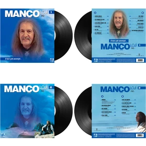 Barış Manço - Özel Set "3" (2 Plak)